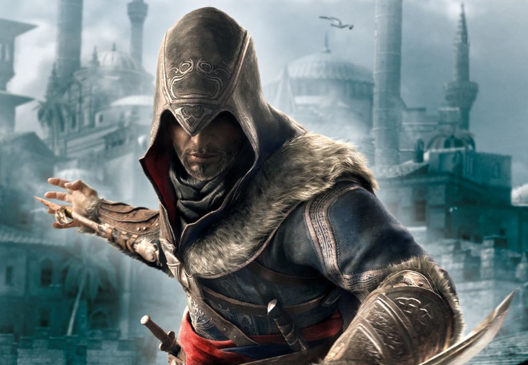 Oliver Bowden – Assassin's Creed: Jelenések